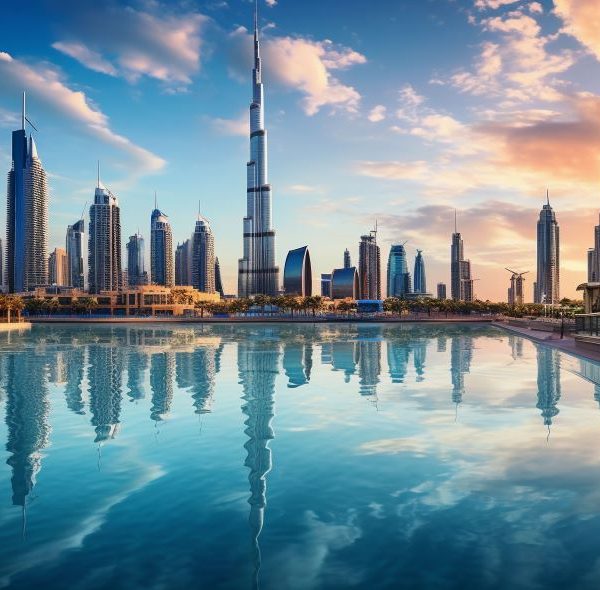 Dazzling Dubai -Group Departure