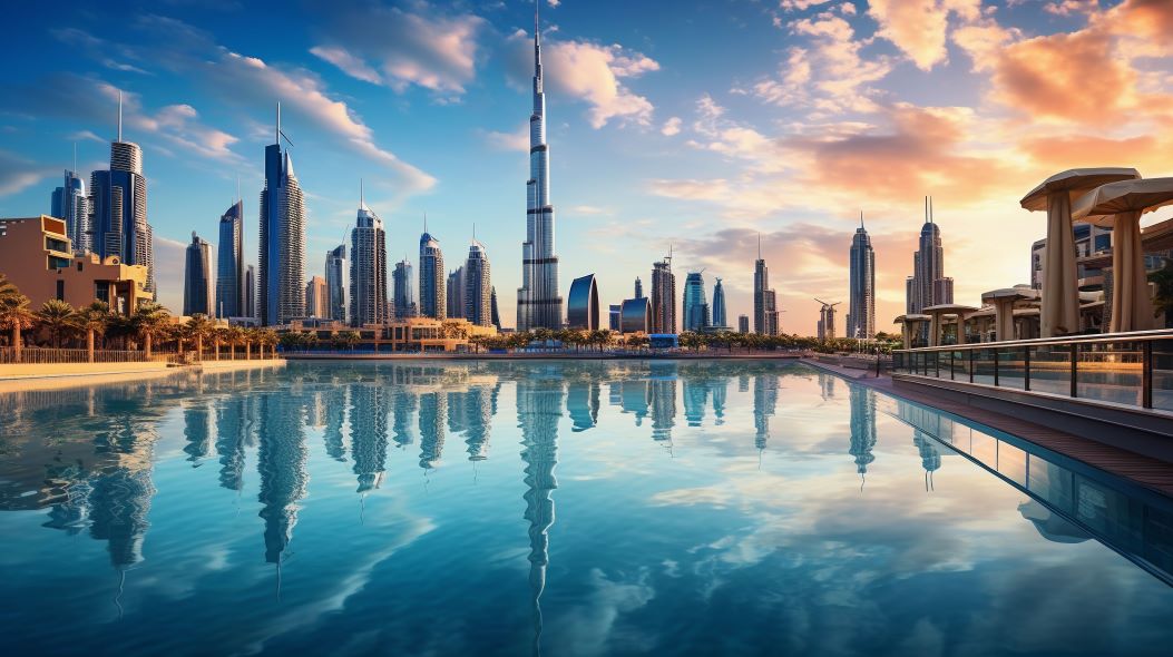 Dazzling Dubai -Group Departure