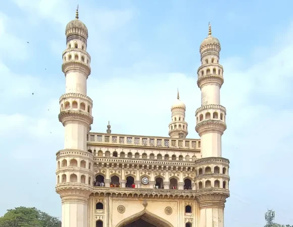 Short Stay at Hyderabad