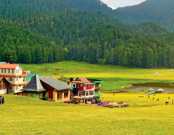 Dharamshala â€“ Short Stay