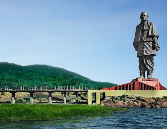 Statue of Unity