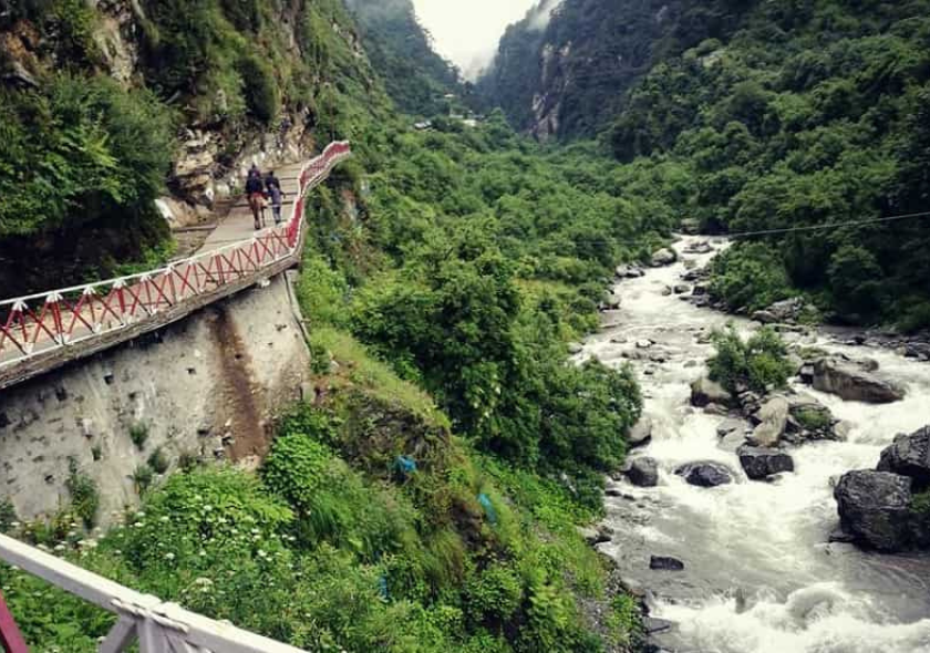 Splendours Of Yamuna