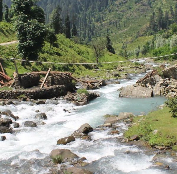 Kashmir - 6 Nights / 7 Days