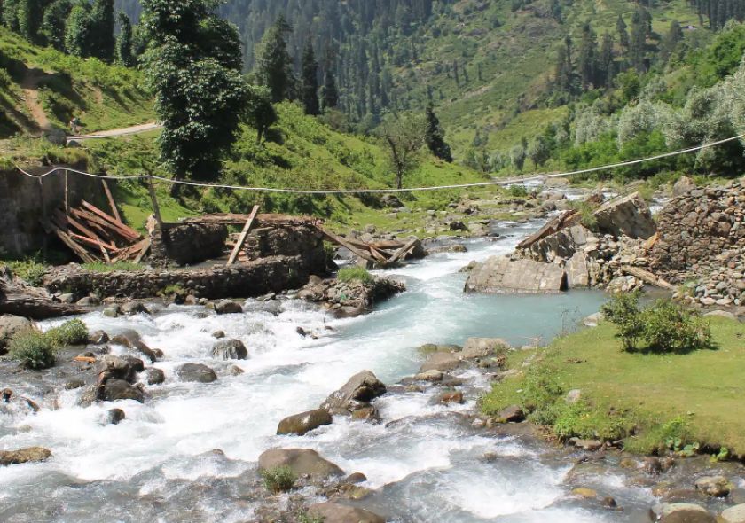 Kashmir - 6 Nights / 7 Days