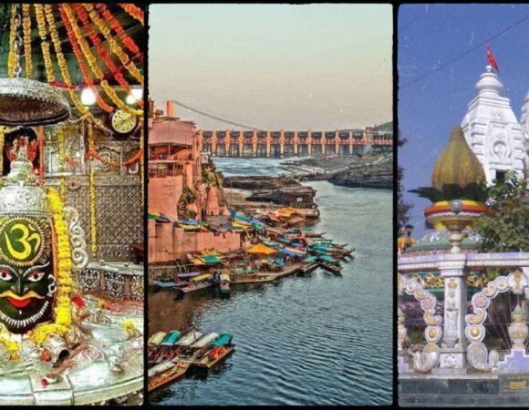 Visit Ujjain & Indore – Mahakaleswar Ji & Omkareswar Ji